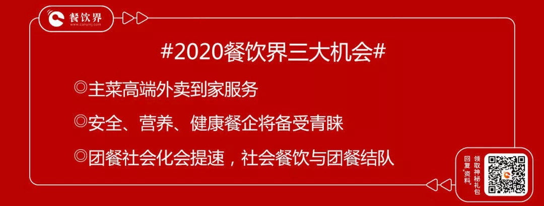 疫情之下，餐飲界全面告急！2020持續(xù)重?fù)粝碌牟惋嬓袠I(yè)有哪些機(jī)會(huì)？