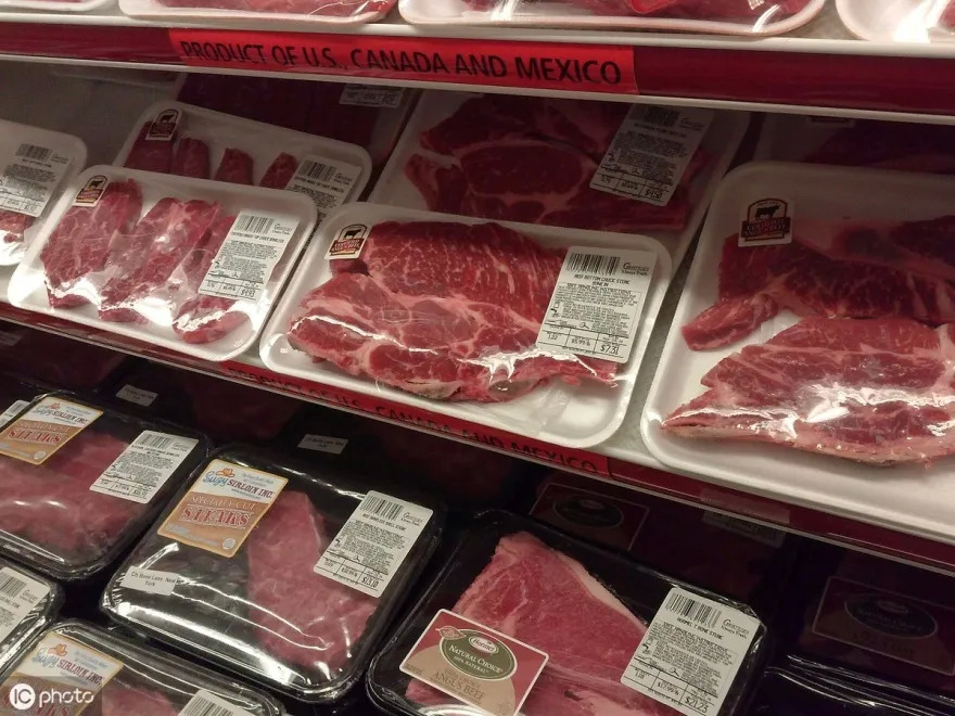 如何吃得起牛肉？進(jìn)口要冷靜，國(guó)產(chǎn)要 “吹” 牛！