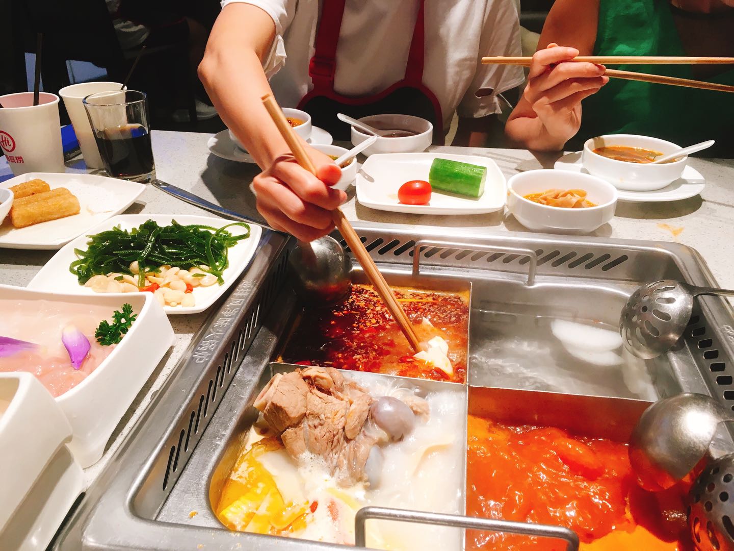 巴奴之邀，海底撈究竟“輸”在哪？ | 餐見