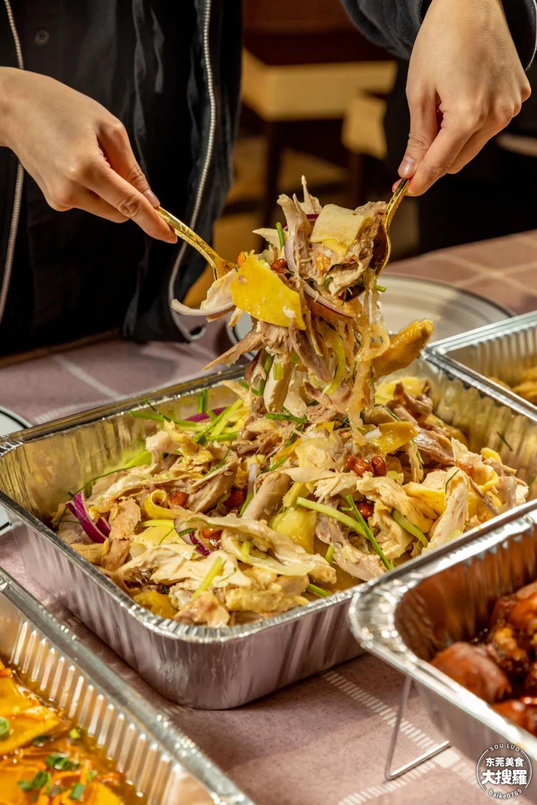 稻香酒家首推“派對(duì)團(tuán)餐”外賣(mài)，主動(dòng)出擊線上突圍