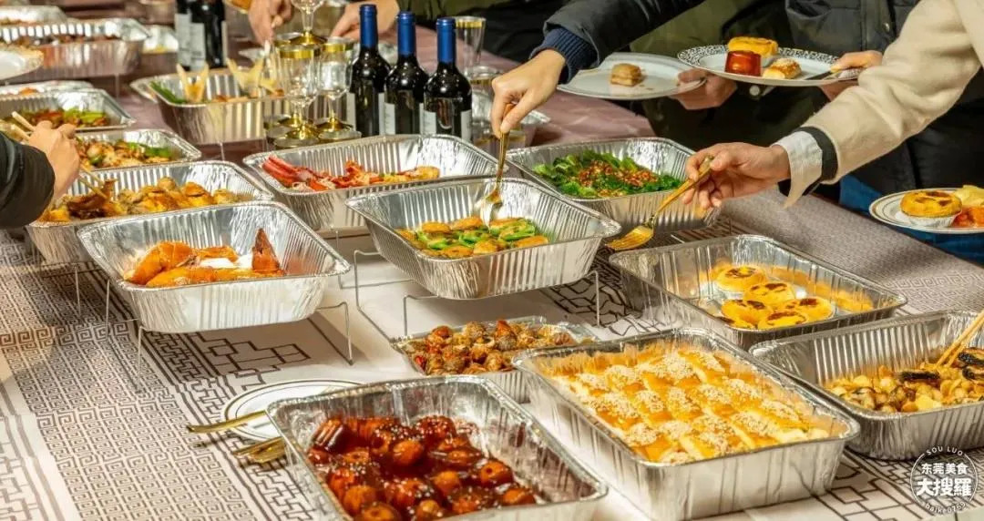 瘋傳！爆單！稻香酒家“團餐外賣”憑何逆勢破局？|案例