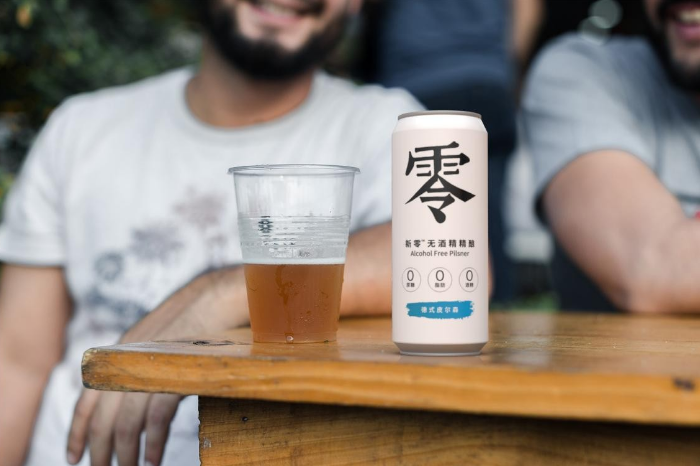 健康好喝！0脂低卡的新零無醇精釀啤酒