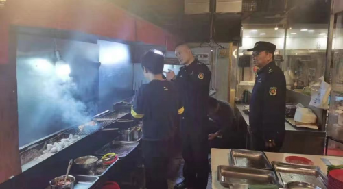 保麗潔助力南通餐飲門店整改油煙凈化、實現(xiàn)達(dá)標(biāo)排放