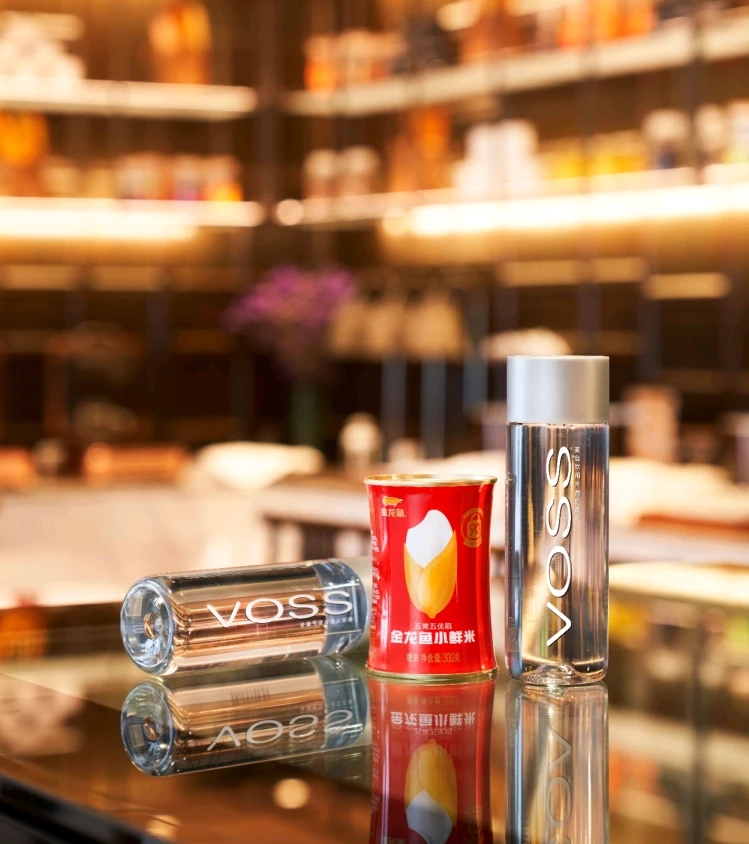 VOSS x 金龍魚小鮮米強(qiáng)強(qiáng)聯(lián)合，定義新式品質(zhì)生活