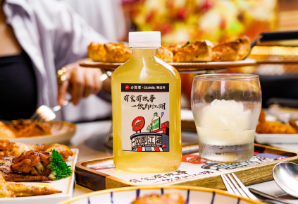 必勝客 X 江小白果立方聯(lián)名新品火熱上市！