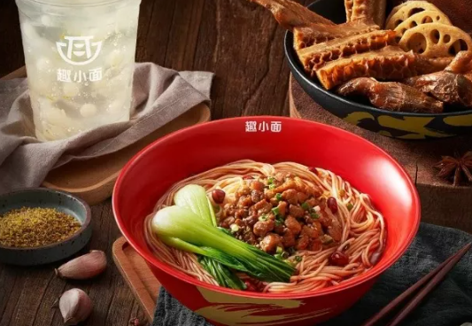 陸正耀“趣小面”106家店估值10億，尋求1億融資，大規(guī)模擴(kuò)張暫緩!