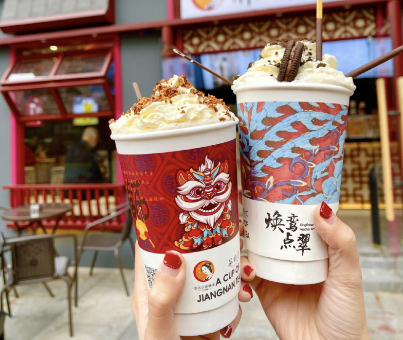 新茶飲下半場：流量邏輯顛覆，運營重心傾斜！