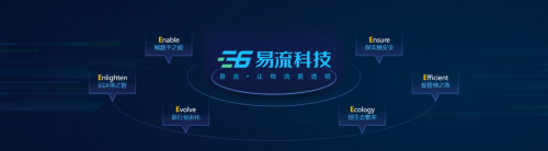 新階段 新征程|易流科技全新品牌形象升級(jí)！