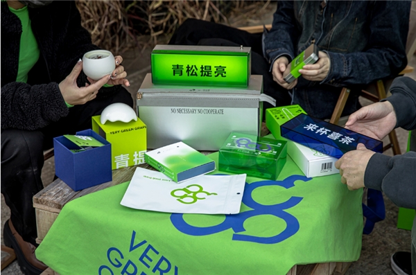 #多肉青提色#火出圈，喜茶打造年度產(chǎn)品IP
