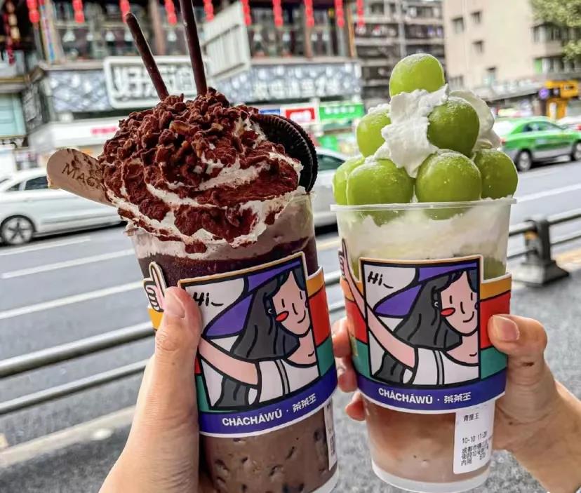 “異常寒冷” 新茶飲的春天越來越遠了嗎？