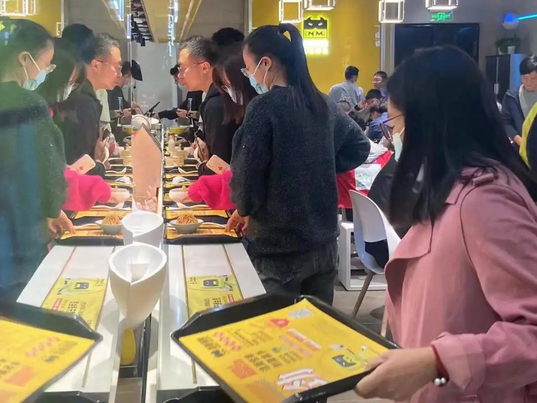 數(shù)字賦能餐飲，智能面館或成下一個風(fēng)口！| 品類觀察
