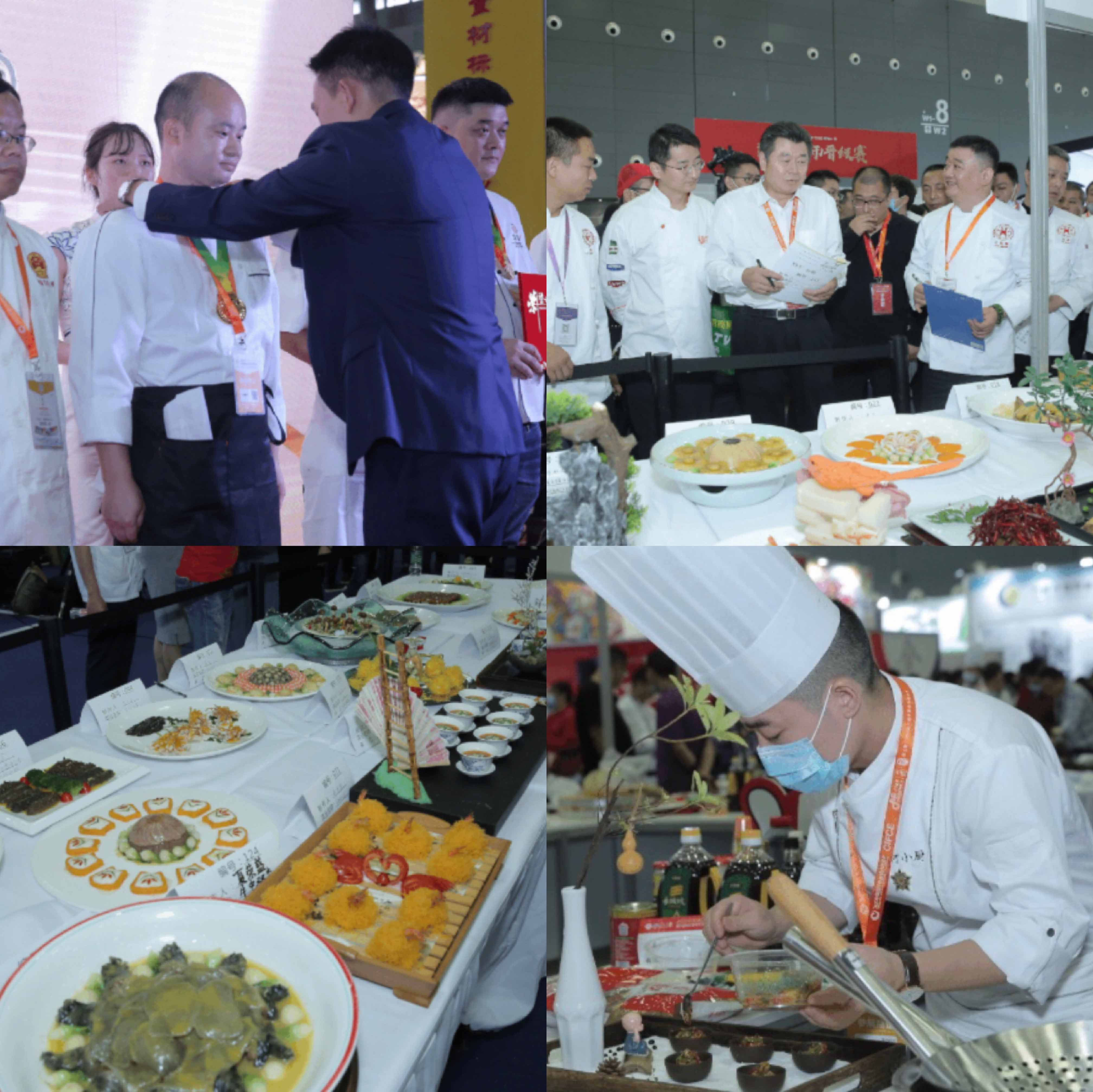 海南鯛流行菜烹飪大賽網(wǎng)絡(luò)賽進(jìn)行時—湖南站、四川站、廣東站報名已滿，山東站、安徽站火熱招募中！