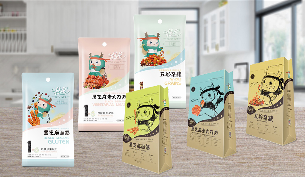 一個認(rèn)真做辣條的企業(yè)，辣條老將佳龍食品
