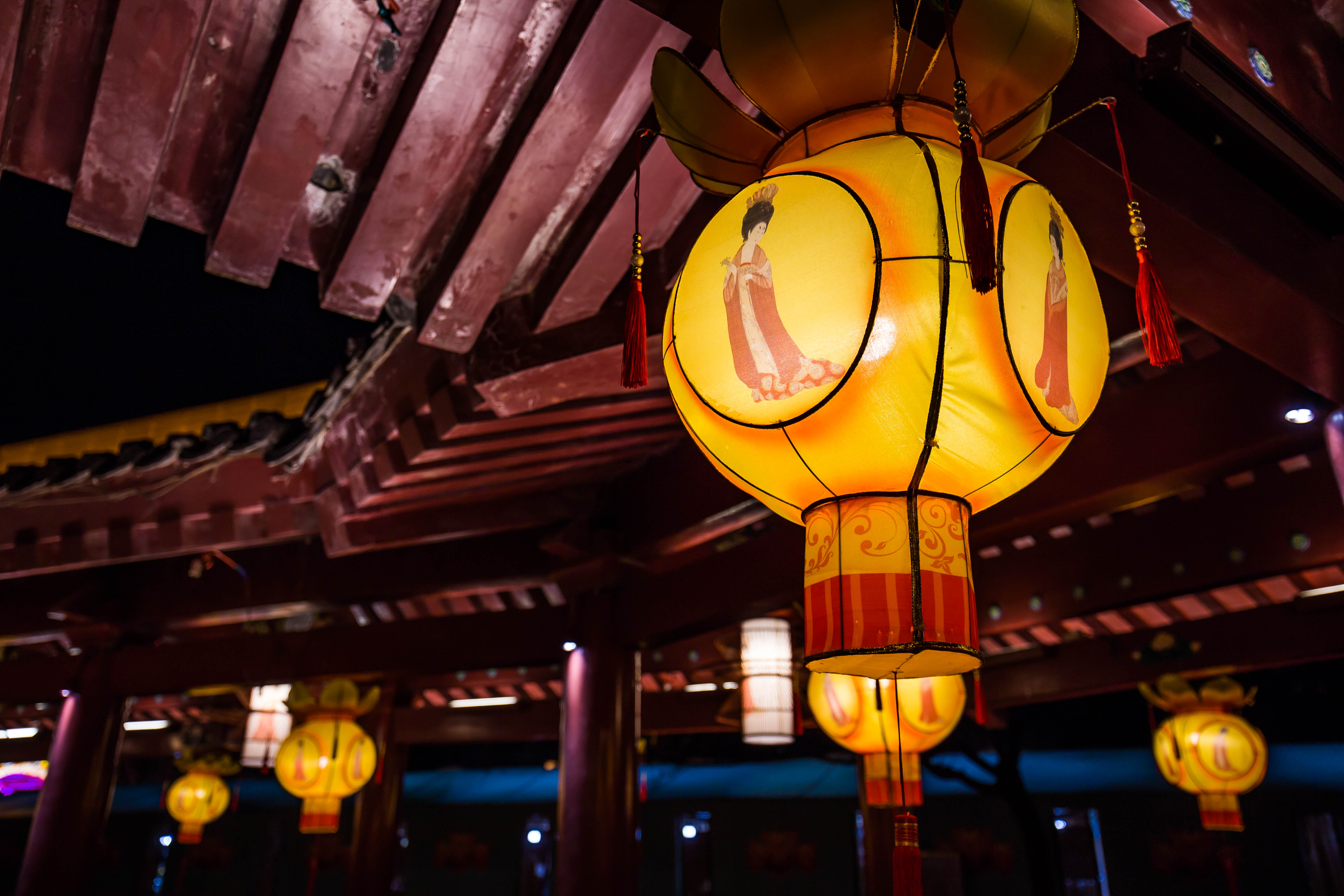 婚宴新趨勢(shì)，這家宴會(huì)廳太燃了，讓顧客一秒“夢(mèng)回大唐”！