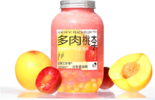 喜茶推15元果茶新品，19元內(nèi)產(chǎn)品已占菜單近8成
