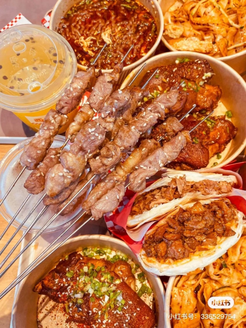 西少爺發(fā)力夜生活，羊肉串賣斷貨！
