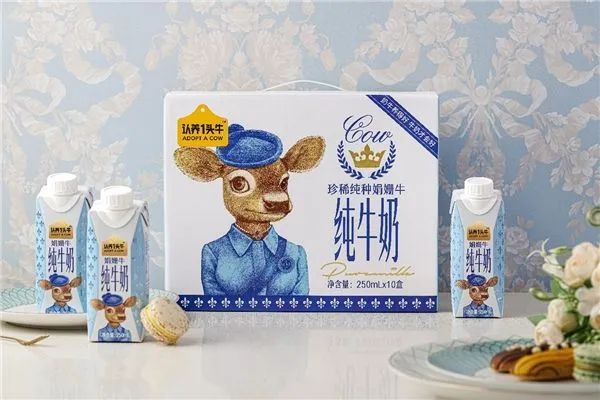 牛奶：網(wǎng)紅“塌房”，行業(yè)深思