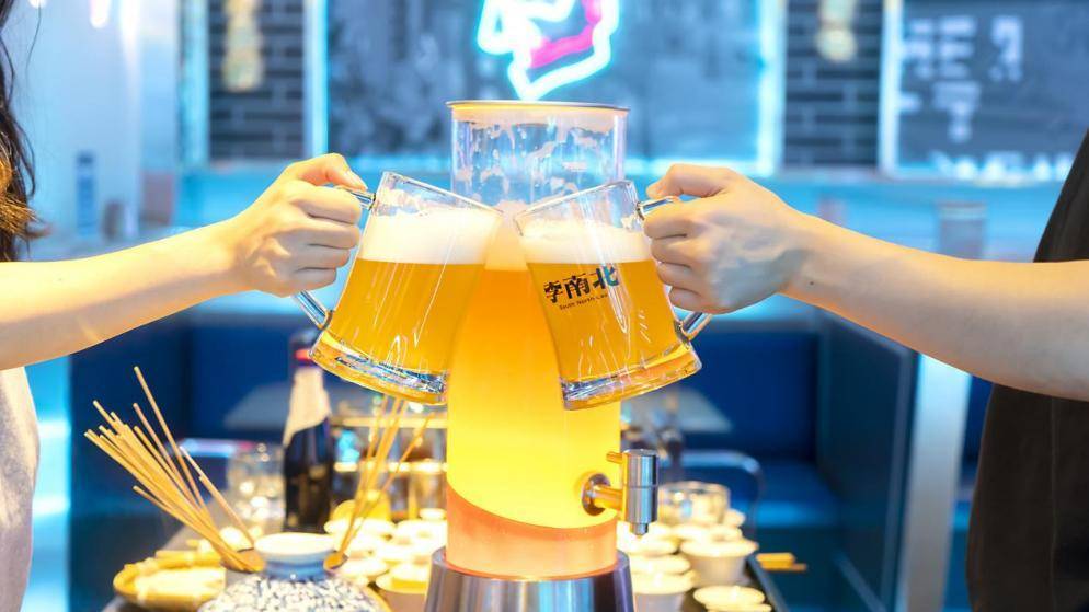 李南北小酒館全國招募合伙人！攜手共創(chuàng)新商機(jī)！