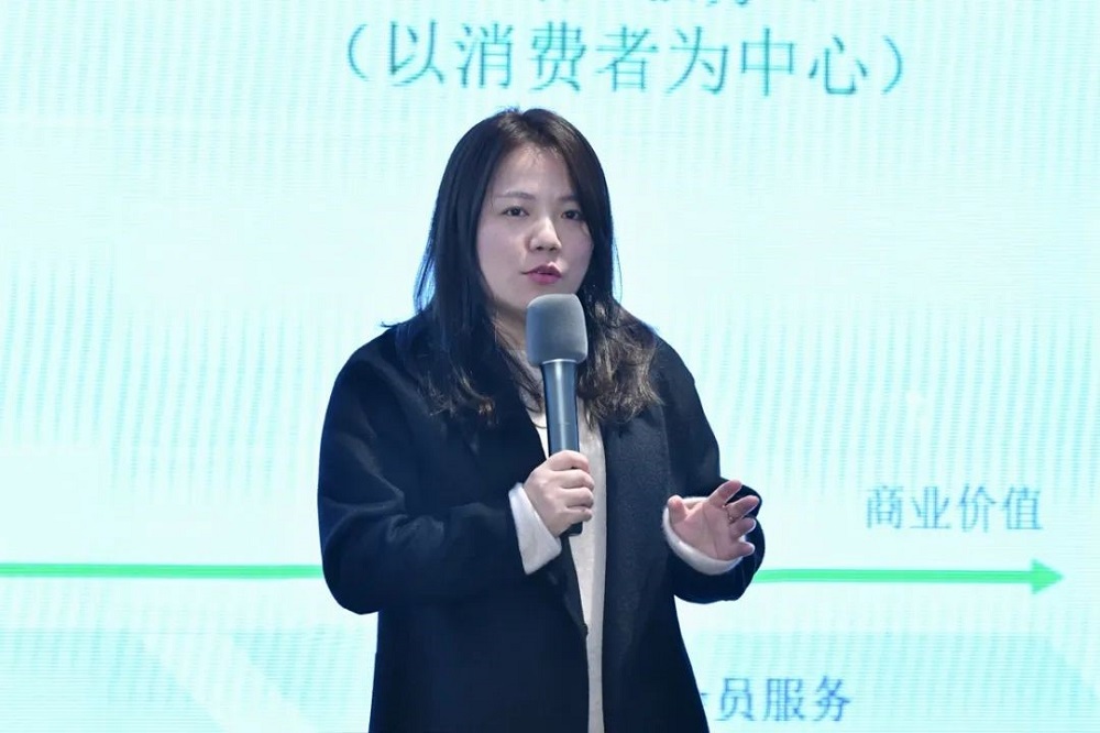 瓴羊林麗：以數(shù)字化驅(qū)動(dòng)體驗(yàn)升級(jí)，讓服務(wù)成為企業(yè)增長(zhǎng)新引擎