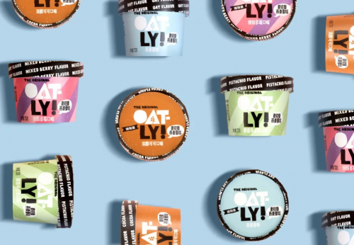 2023冰品經(jīng)銷商如何選品，OATLY燕麥奶雪糕給你答案