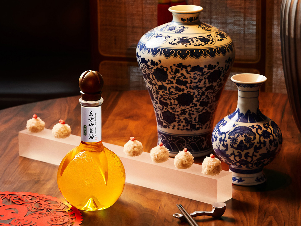 東方滋味，甄選好禮 團(tuán)團(tuán)圓圓過大年