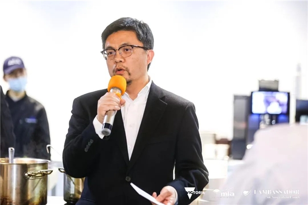 「澳洲羊肉宣傳大使」活動(dòng)開(kāi)啟！MLA聯(lián)合維州政府舉辦澳羊品鑒會(huì)