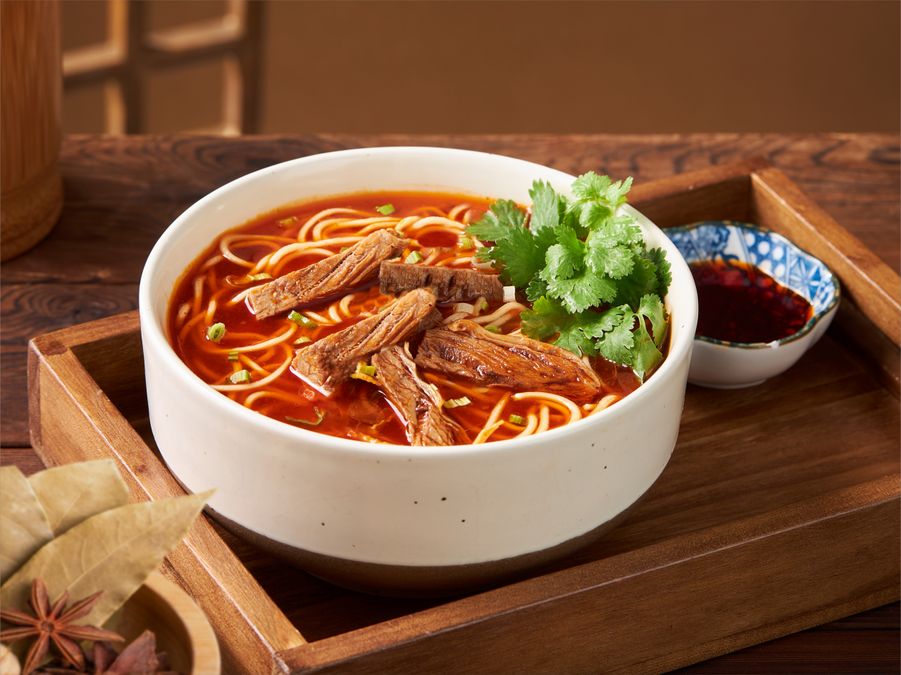 把握賽道機(jī)會(huì)，和府撈面以供應(yīng)鏈重新定義中式餐飲|餐飲界