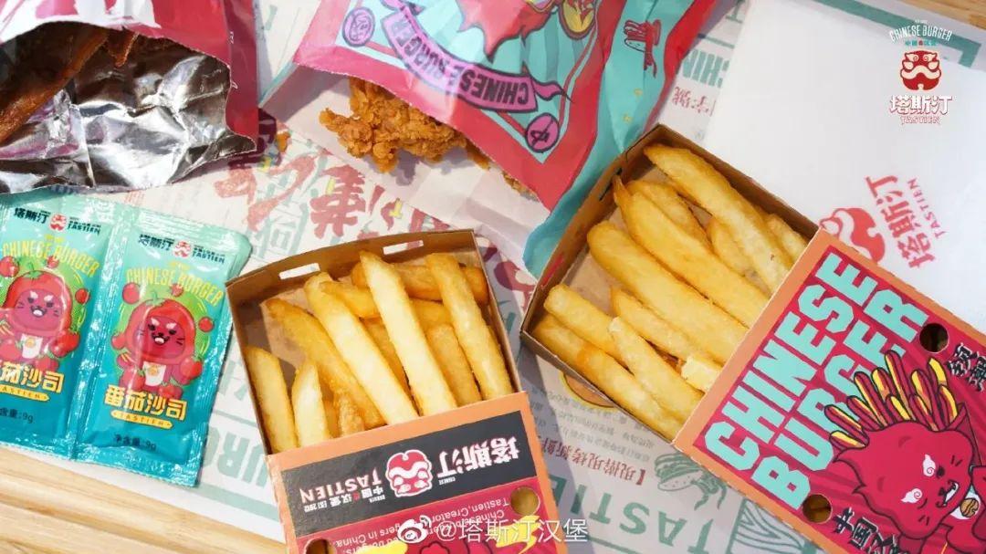三年涌現(xiàn)3000家店，“中國漢堡 · 塔斯汀的逆襲之路”|餐飲界