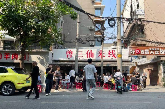 日營業(yè)額2萬的米線店，有哪些過人之處？|餐飲界