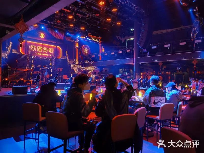帶動商圈人流增幅50% 這家Live house靠什么？|餐飲界