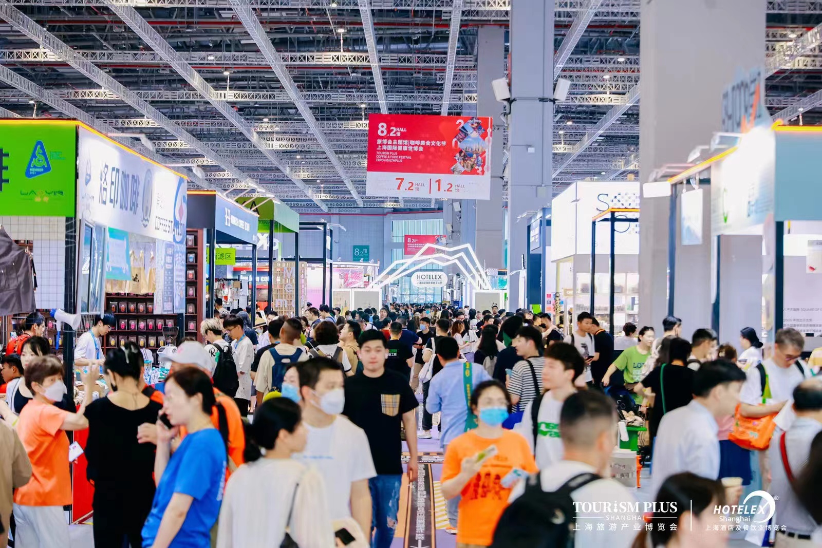 展會開起來，訂單簽回來！2023HOTELEX上海展今日盛大開幕，同步釋放文旅酒店及餐飲復(fù)蘇最強(qiáng)音