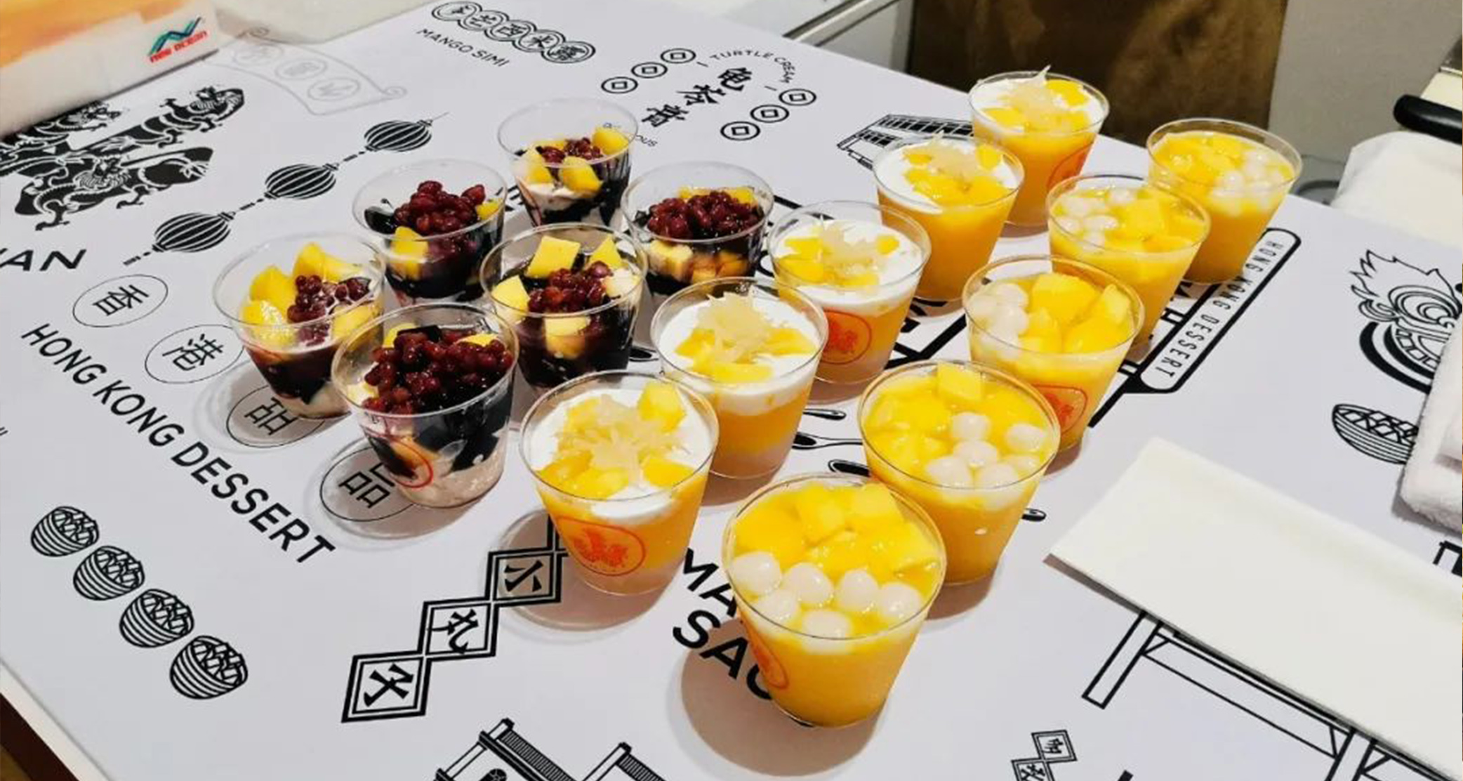 一代甜品天王沒落，許留山敗給了誰？|餐飲界