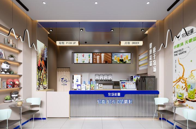 新茶飲2023大趨勢(shì)：酸奶站C位？|餐飲界