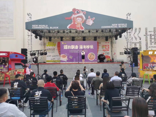 柳州螺螄粉牽手淄博燒烤？好歡螺打造了一次教科書式的行業(yè)創(chuàng)新營銷