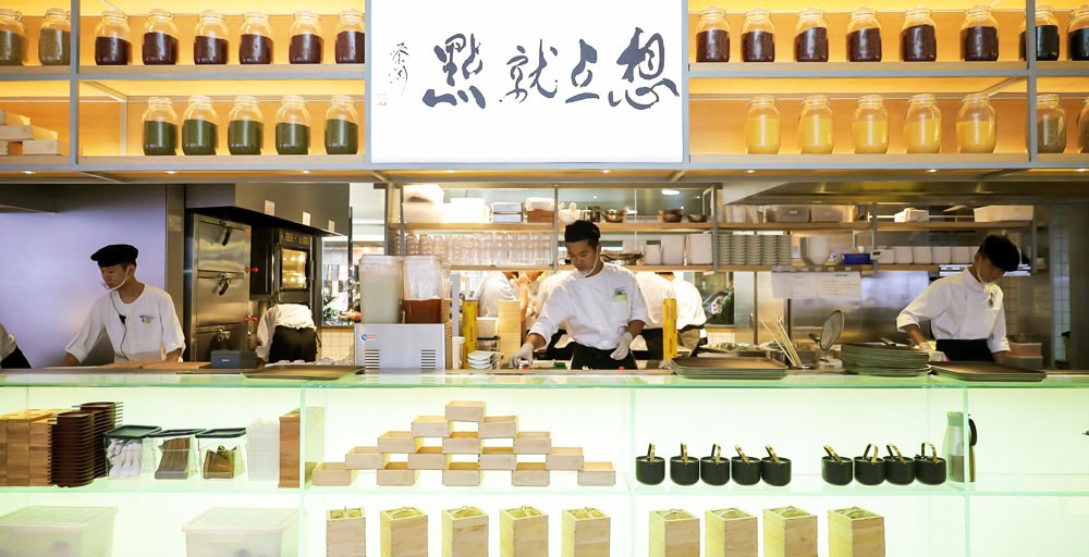 5周年別樣“蟹逅”，蔡瀾港式點心用餐體驗再創(chuàng)新