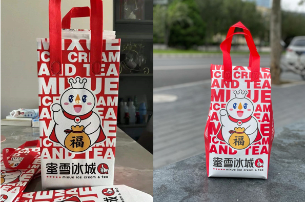 迎戰(zhàn)餐飲小淡季，蜜雪冰城逆勢挖掘外賣訂單增長方法論