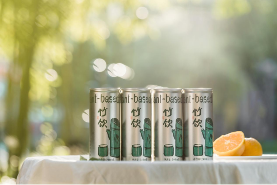 匠心制造，個(gè)個(gè)健竹飲打造純植物健康飲品?