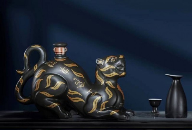 珍酒·錯金龍開啟預(yù)售，稀缺珍貴極具收藏價值