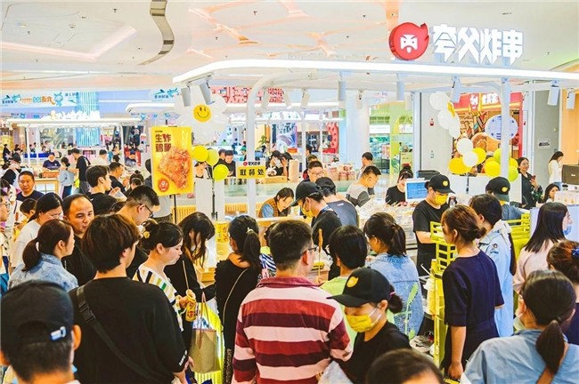 累計(jì)融資5億元，2024年開(kāi)3000店，夸父炸串底氣何在？