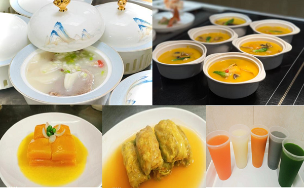 醫(yī)院餐迎來黃金時代，健坤靠“私人定制”出圈