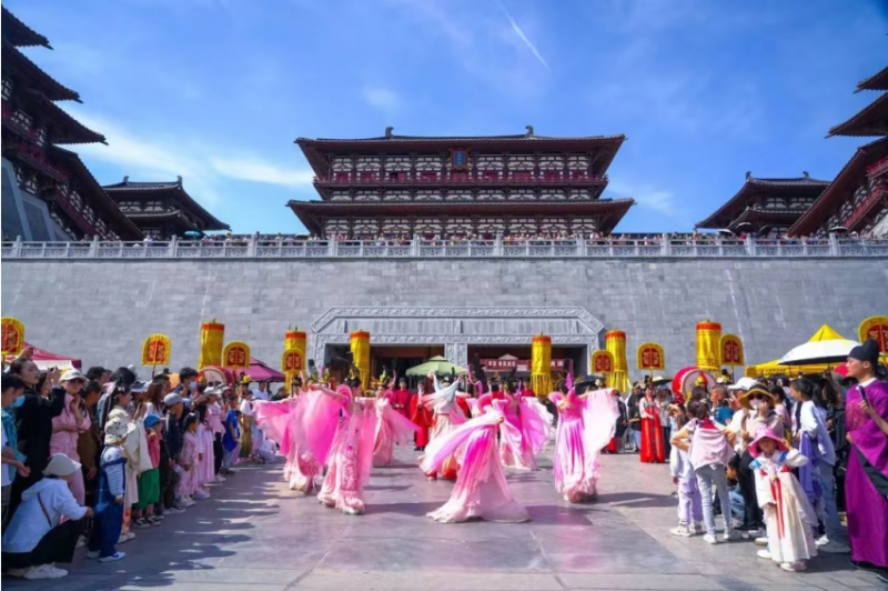 五一網(wǎng)紅文旅繁榮背后的數(shù)字化趨勢(shì)，看看客如云如何成為文旅商家的催化劑？