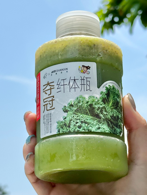 喜茶奪冠纖體瓶多地售罄，上新至今累計售出超160萬杯