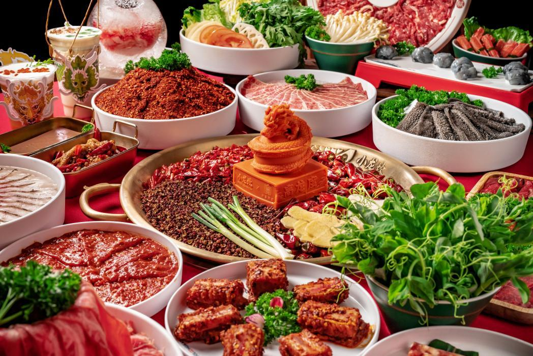 麻辣牛油火鍋頭部品牌小龍坎，再獲行業(yè)權(quán)威認(rèn)證！
