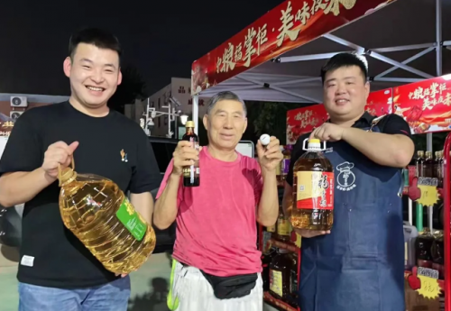 勇?lián)肫筘?zé)任，中糧餐飲為團(tuán)膳食用油市場提供“長板參考”