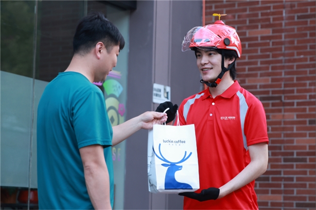 達(dá)達(dá)秒送首創(chuàng)4D服務(wù)標(biāo)準(zhǔn)，攜手品牌商家打造“又快又準(zhǔn)”的同城即配服務(wù)