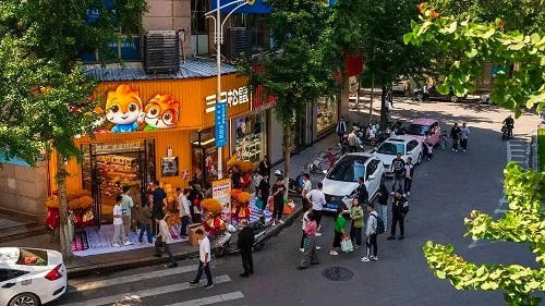 抓住新“食”機，看看這些品牌的本地生活營銷之道