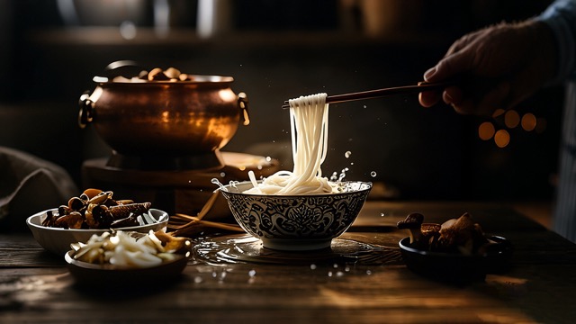 成都春糖最新快報！云南咚咚鎖鮮米線技術(shù)首發(fā)，引領(lǐng)米線賽道新革命！