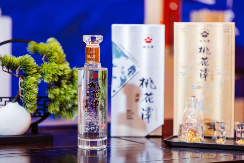 在桃花潭酒春游定制展，匯通達幫酒商鏈接“桃花運”