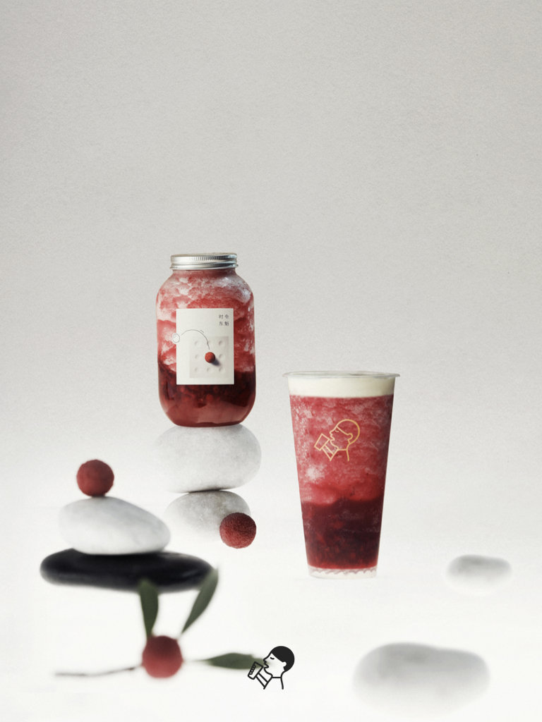 喜茶爆款楊梅系列回歸，選用時(shí)令東魁楊梅|餐飲界
