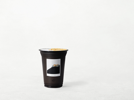 研發(fā)全新差異化酥油云頂，喜茶上新「牦牛乳酥油茶」